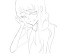 デジタルイラスト描きます イメージ3