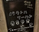 イベントの広告をデザインします 満足いくまで何度でも描きなおします！ イメージ4