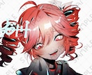 商用可✨️ご用途に合わせてイラストを制作します アイコン･キャラ絵等★お気軽にご相談ください✨️ イメージ8