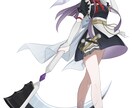 立ち絵制作いたします ゲーム/TRPG/IRIAMなどに！ イメージ7