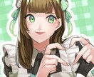 イラスト作成します 少しリアルテイスト、厚塗りなイラスト作成します イメージ4