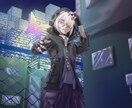イラストorアイコン描きます 美麗系のイラストをご提供いたします！ イメージ3