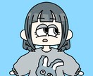 誰でも気軽にアイコンなど描きます 簡単なイラストで誰でも描きます〜！ イメージ6