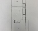 jw cadで簡単な図面書きます jw cadを使って平面図や立面図を書かせて頂きます。 イメージ2