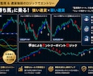 通貨強弱トレード手法で、チャート監視を楽にします 【強い通貨×弱い通貨ペア】手法と別軸の根拠（安心）をプラス イメージ1
