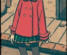 キャライラストやSNSのアイコン等作成します 少年誌っぽい可愛いさのある絵が得意です イメージ5