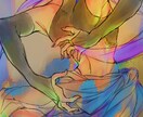 あなただけのかわいいキャラクターを描かせて頂きます 自分の個性を表現したい人へおすすめです！ イメージ1