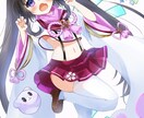 商用利用可・イラスト描きます ご希望に合わせて臨機応変対応できます！ イメージ5