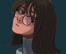 イラスト作成うけたまわります オリジナルの人の絵をリアリティのある絵柄で描きます。 イメージ1