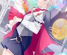 柔らかな世界のイラストを描きます モノクロから鮮やかな世界までお任せください！ イメージ3