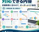 Googleスプレッドシートで業務管理表を作ります 予約・在庫・案件管理を、現場目線で使いやすく イメージ3