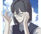SNSアイコン・鑑賞イラスト・一枚絵お描きします あなただけのかわいいイラストをプレゼントします。 イメージ4