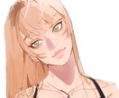 アイコンイラストや表紙描きます アイコンイラスト等ご要望に沿った絵を描きます！ イメージ4