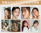 不自然さゼロ！写真並に自然なAI画像を生成します 現役デザイナーが丁寧にヒアリングしご提案 イメージ3