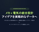 メカ・電気の統合設計！3Dモデル作成を承ります 車両の設計経験を活かし、筐体から内部基板まで一括設計します イメージ1