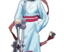 獣人から人間まで幅広く描けます ゆるふわなキャラからガッシリしたキャラまで描きます！ イメージ5