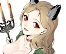 好みに沿ったアイコン作成致します かっこいいから可愛いまで幅広いキャラクターを制作★ イメージ4