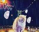 SNSのアイコンや、イラストなど作成します koheysaursのお絵描きズンドコドン イメージ4