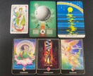 最短15分で今のあなたのお悩みを解決へと導きます タロット、オラクルカードで心を軽く、笑顔になれます。 イメージ5