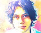 名刺やアイコン向きの似顔絵を提供いたします インパクトのある似顔絵をオシャレに描きます イメージ8