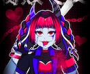 サブカル系イラスト描きます サイバーパンク、アメコミ、ポップなどサブカル系イラスト イメージ4