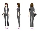 イラスト作成致します 沢山の人に存在を見て知っていただきたいです イメージ2