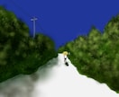 写真から風景や背景画を描きます 貴方の好きな風景や簡単な背景などを描きます。 イメージ10