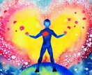 あなたに必要なパワーメッセージを3つお届けします 潜在意識をポジティブにする気づき・癒し・希望のメッセージ☆ イメージ9