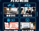 Instagram店舗集客・採用SNS運用します 企業Instagram・X店舗採用SNS運用 イメージ3