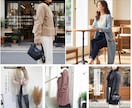 現役楽天店主が洗練されたショップ画像を作成します 大人女子向けバナー・商品画像を制作します イメージ3