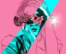 商用可◎イラスト制作いたします アイコン／サムネ／MVイラスト／一枚絵／その他ご相談ください イメージ4