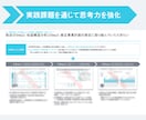 実務編：外資戦略コンサル在籍者がジョブ対策します ※資料送付のみ（対話型のジョブ対策は別途出品しております） イメージ7