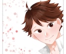 アイコン･イラスト･夢絵描きます 可愛いからかっこいいまで！ご承ります！ イメージ3