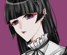 アイコン描きます とにかく早くアイコンが欲しい方へ！ イメージ3