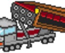 兵器などのドット絵お描き致します 主にゲーム使いやすい感じのドット絵、動画などにも小道具的に イメージ3