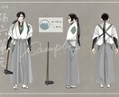 美しい女の子から美丈夫まで承ります デジタルはもちろん、アナログ作品でもご依頼いただけます!! イメージ4