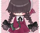 ぷにかわなSDキャラクターイラスト描きます 可愛い絵柄でクライアント様のご依頼キャラクターをSD絵に！ イメージ2