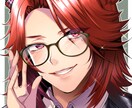 二次元キャラのアイコンを制作いたします あなたのキャラクターをアイコンに イメージ3