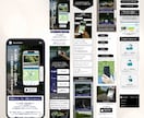 4月末までの限定価格で魅力の伝わるLPを制作します お客様のサービスを魅力的にお伝いたします！ イメージ4