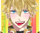 可愛い＆かっこいい！イラスト描きます 貴方の好きなキャラを全力で描きます！気軽にお声掛けください！ イメージ7