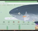 水槽がなくても魚を飼育できます あなたのPCが水槽に。いつもの作業に安らぎを。 イメージ1