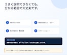 WordPressの複雑な設定をまとめて整えます 調査・検証から安全な本番反映まで一貫対応 イメージ10