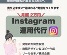 お試しプラン♪SNS投稿用画像・動画作成します 投稿づくりを任せてみたい方に向けた“お試しプラン”です。 イメージ1