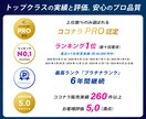 会社設立&自営業&一人会社限定|格安でHP作ります 【毎月1組限定】破格の応援プライス!プロ仕様ホームページ制作 イメージ1