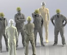 3D-設計 Data 変換 出来ます CAD Data でお困りでしたら・・ご相談ください。 イメージ1