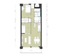 CAD 図面 間取り作成 作図  修正致します 女性建築士が図面作成をお手伝い イメージ2