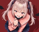 可愛く目を惹く高品質なアニメイラスト制作します オープン記念価格実施中！アイコン、サムネイル、一枚絵対応！ イメージ2