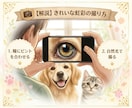 虹彩リーディング｜話せない想いを瞳から読み解きます 愛犬・愛猫ちゃんを 今よりもっと深く知るためのリーディング イメージ5