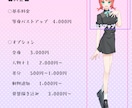あなたのためのこだわりの1枚イラスト描きます 選べるテイスト☆アイコン、一枚絵、MV、ゲームスチルに！ イメージ2