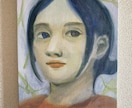 油絵でお求めやすく！写真から描く似顔絵でございます 作品を現物で郵送！記念やプレゼントなど！アイコンや観賞用にも イメージ2